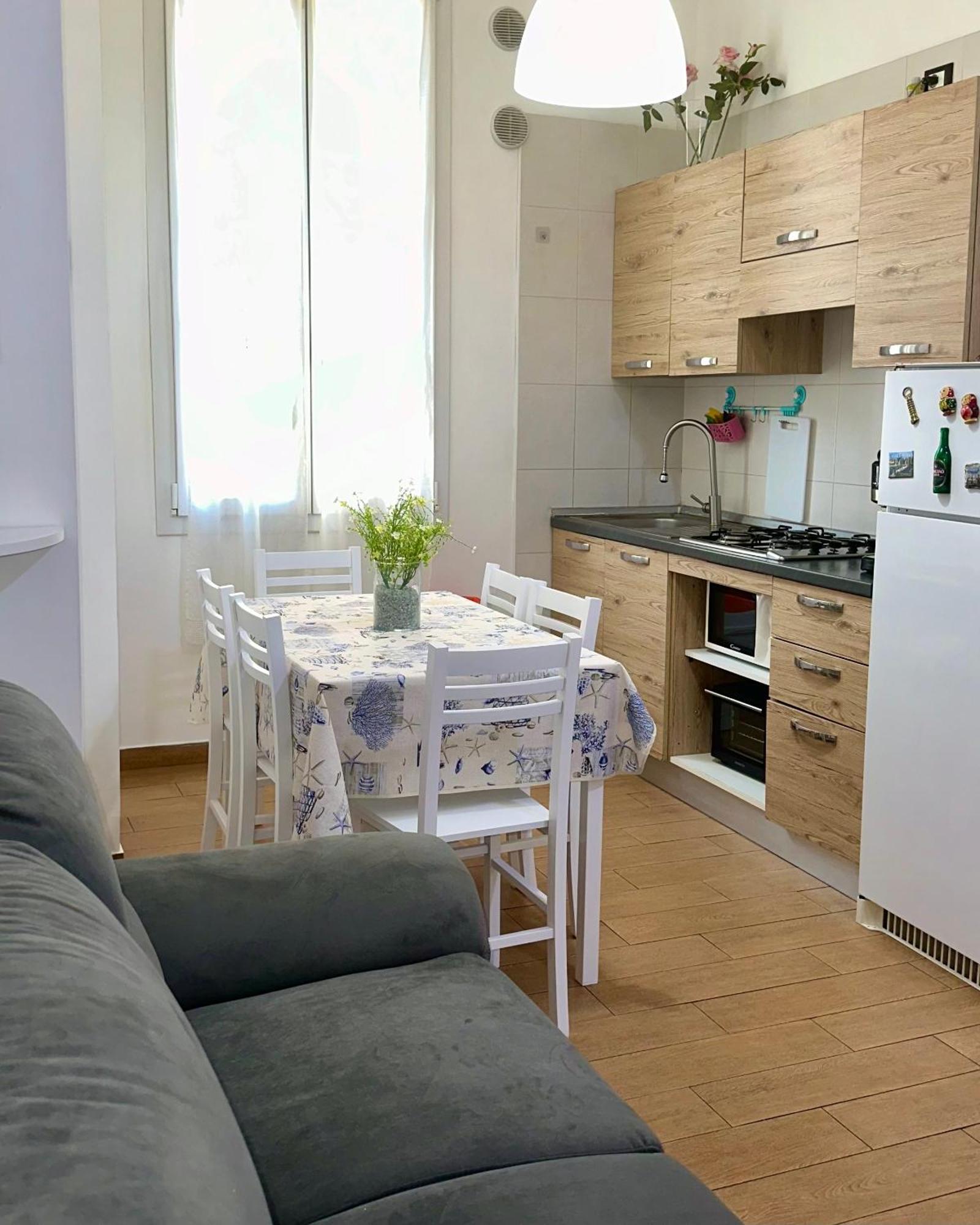 Apartment Nice Venice メストレ エクステリア 写真