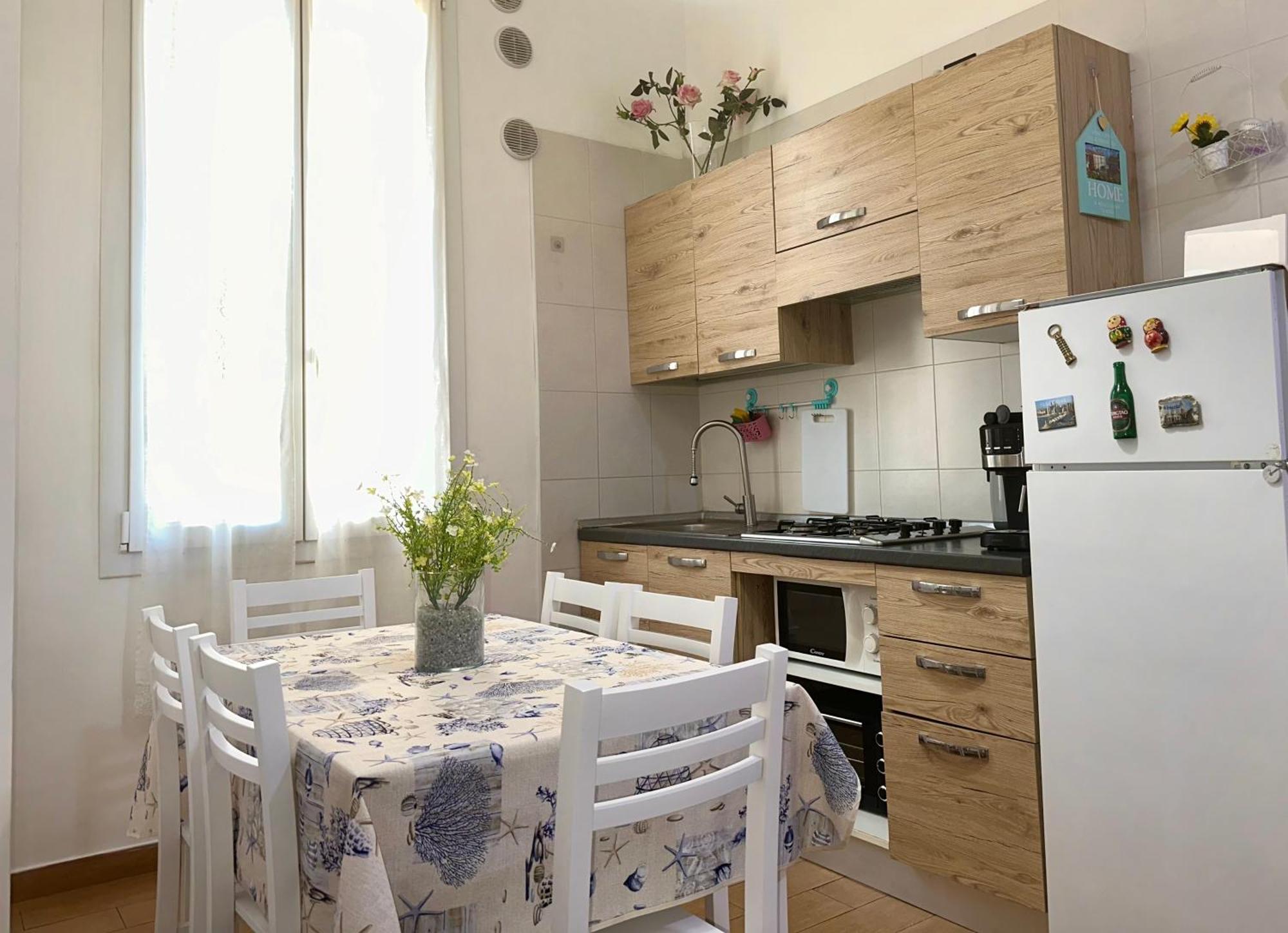 Apartment Nice Venice メストレ エクステリア 写真