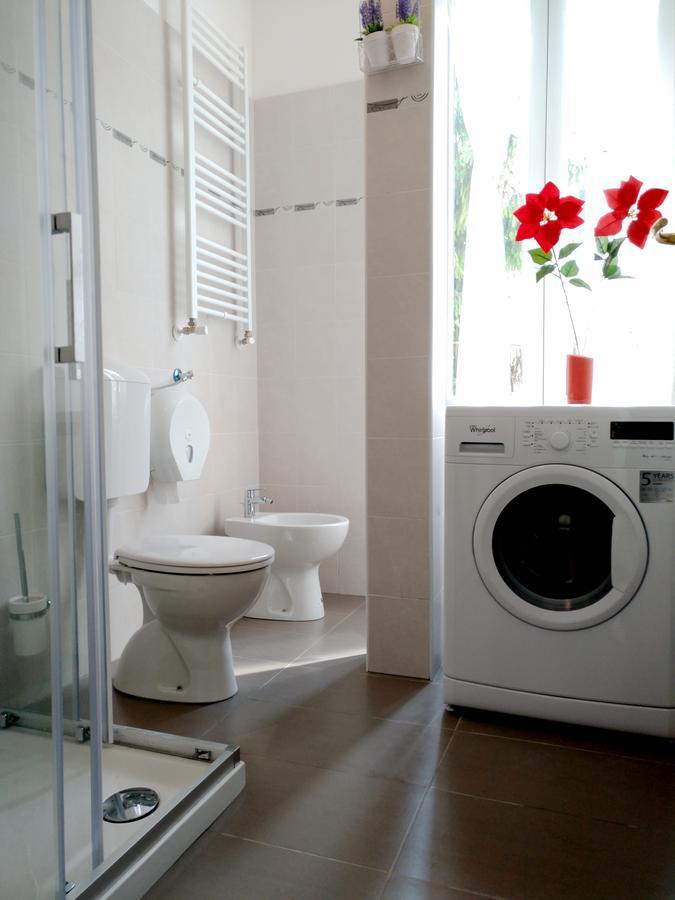 Apartment Nice Venice メストレ エクステリア 写真
